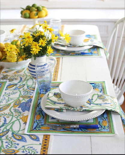 Monet's Kitchen -Placemat Set of 4