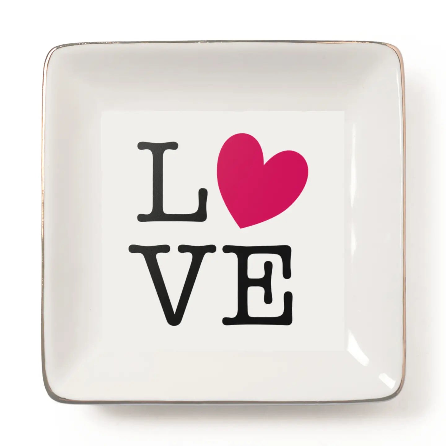 Trinket Dish - Love Heart