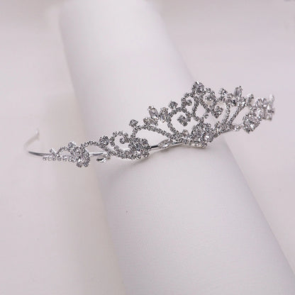 Marah Flower Girl / First Communion Tiara - NY Gift Boutique