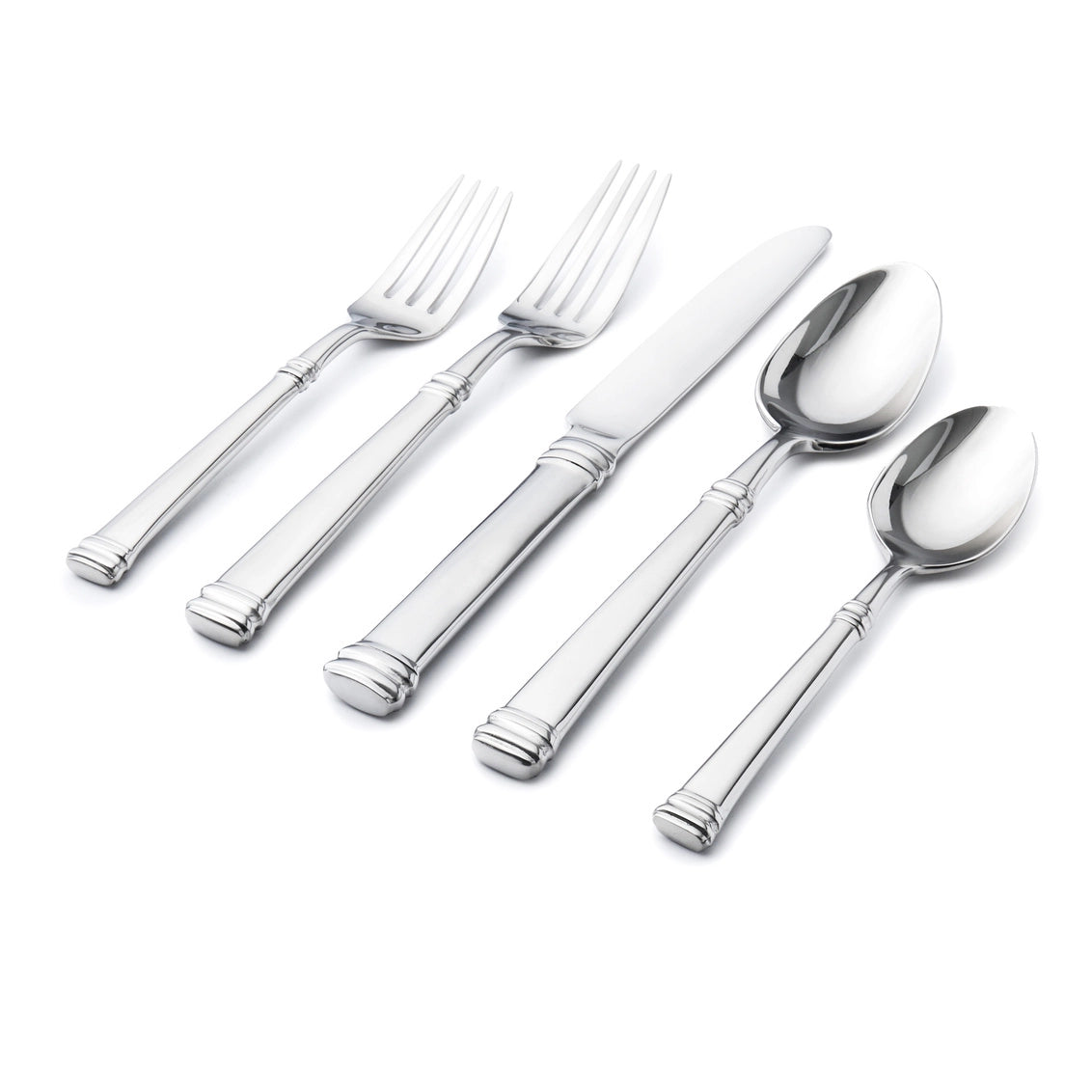 Bramasole 18/10 45pc. Flatware Set