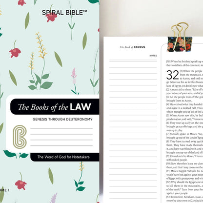 Spiral Bible™ - Web - Genesis - Deuteronomy