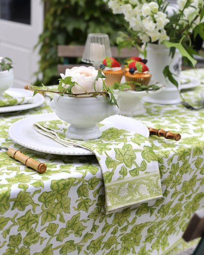 Ivy Leaf - Tablecloth