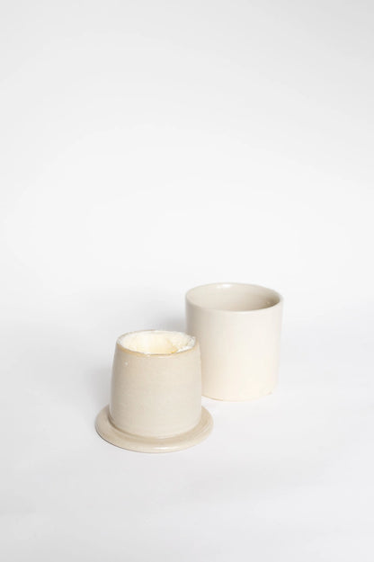 The Stoneware Butter Keeper