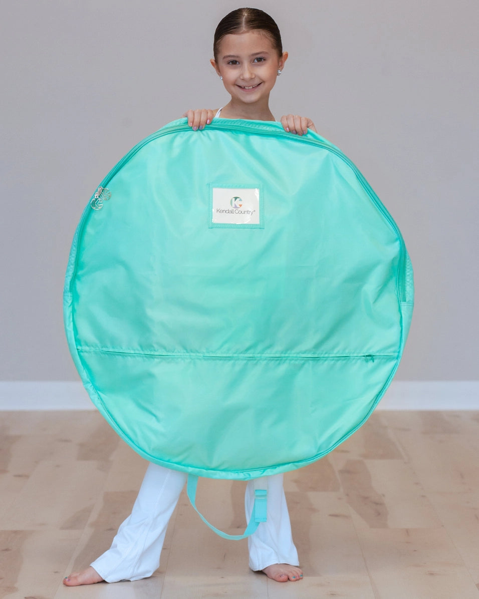 Small Pancake 30" Tutu Garment Bag with Pockets