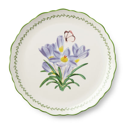 Mirabella Dinner Plate 10.5in 4 Asst Set of 12