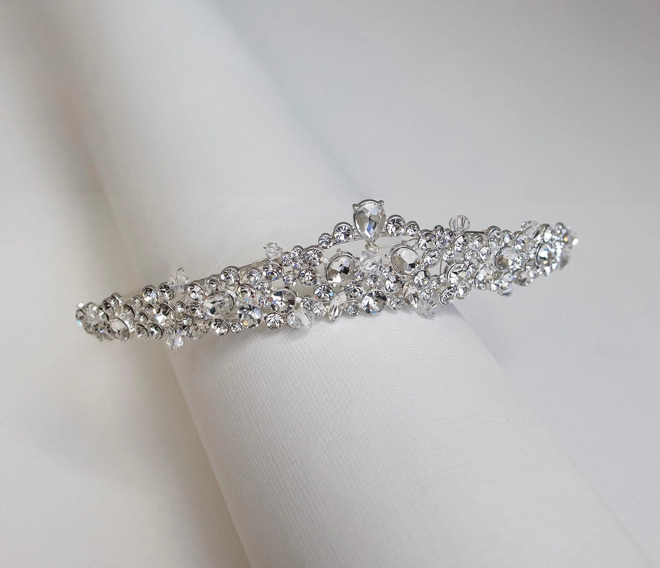 Victoria Crystal Tiara