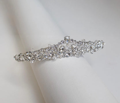 Victoria Crystal Tiara