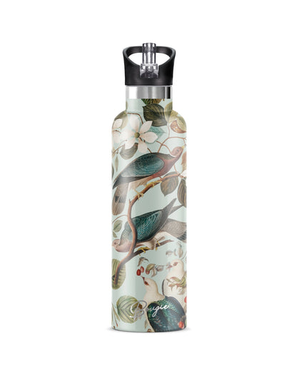 Enchanting | Birds 25 oz Insulated Water Bottle