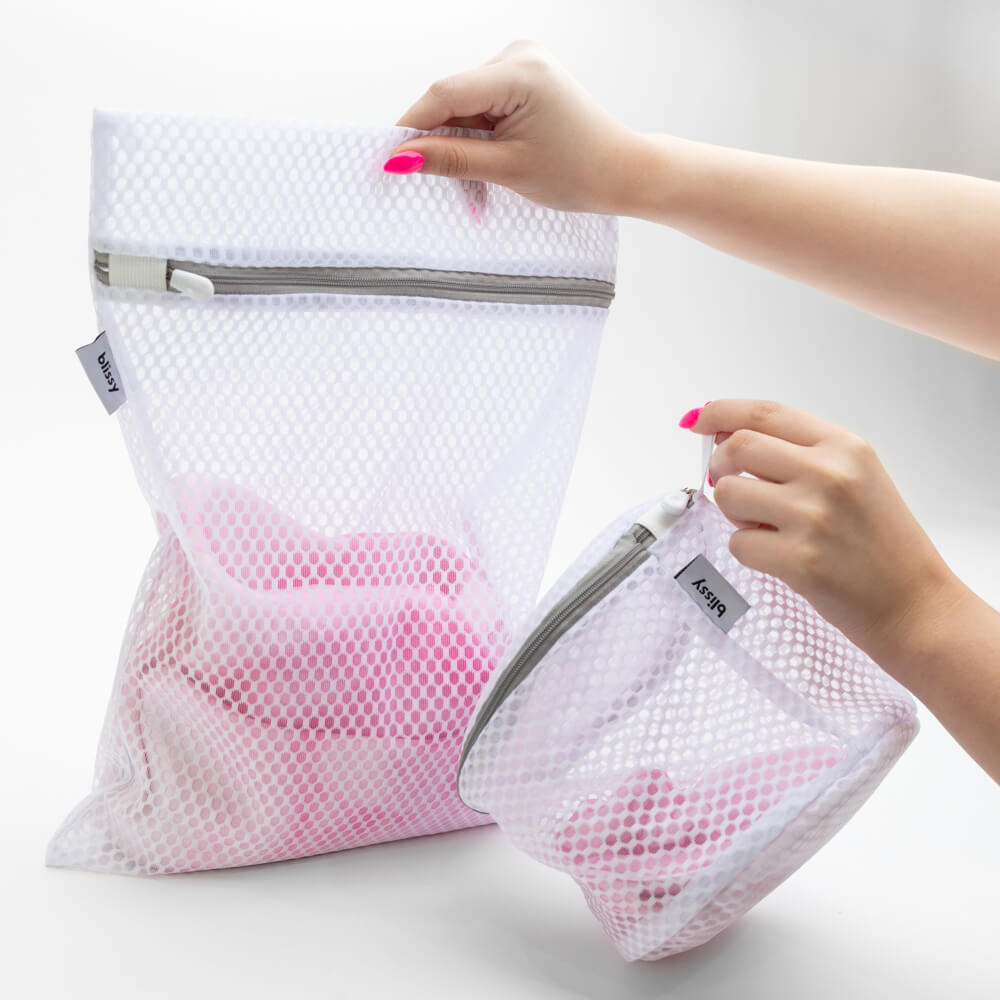 Blissy Mesh Laundry Bags