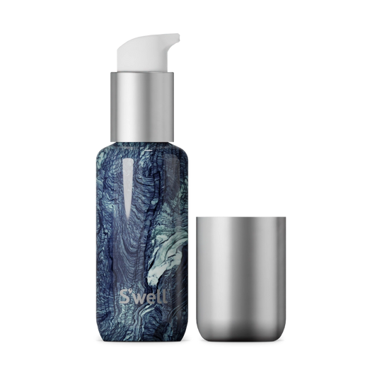 Azurite Travel Bottle Set - NY Gift Boutique