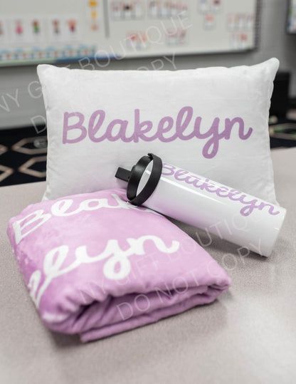 Personalized 20 oz Name Tumbler