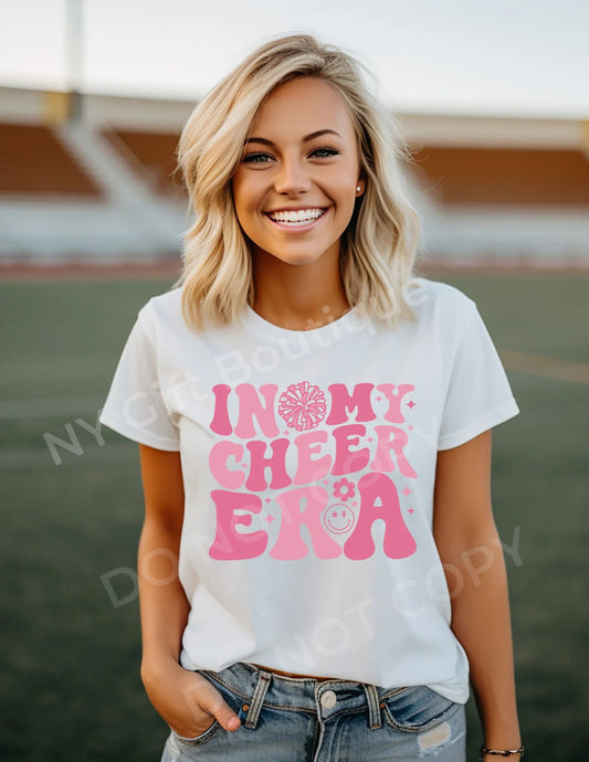 My Cheer Era Women's Shirt