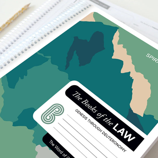 Spiral Bible™ - Nlt - Genesis - Deuteronomy