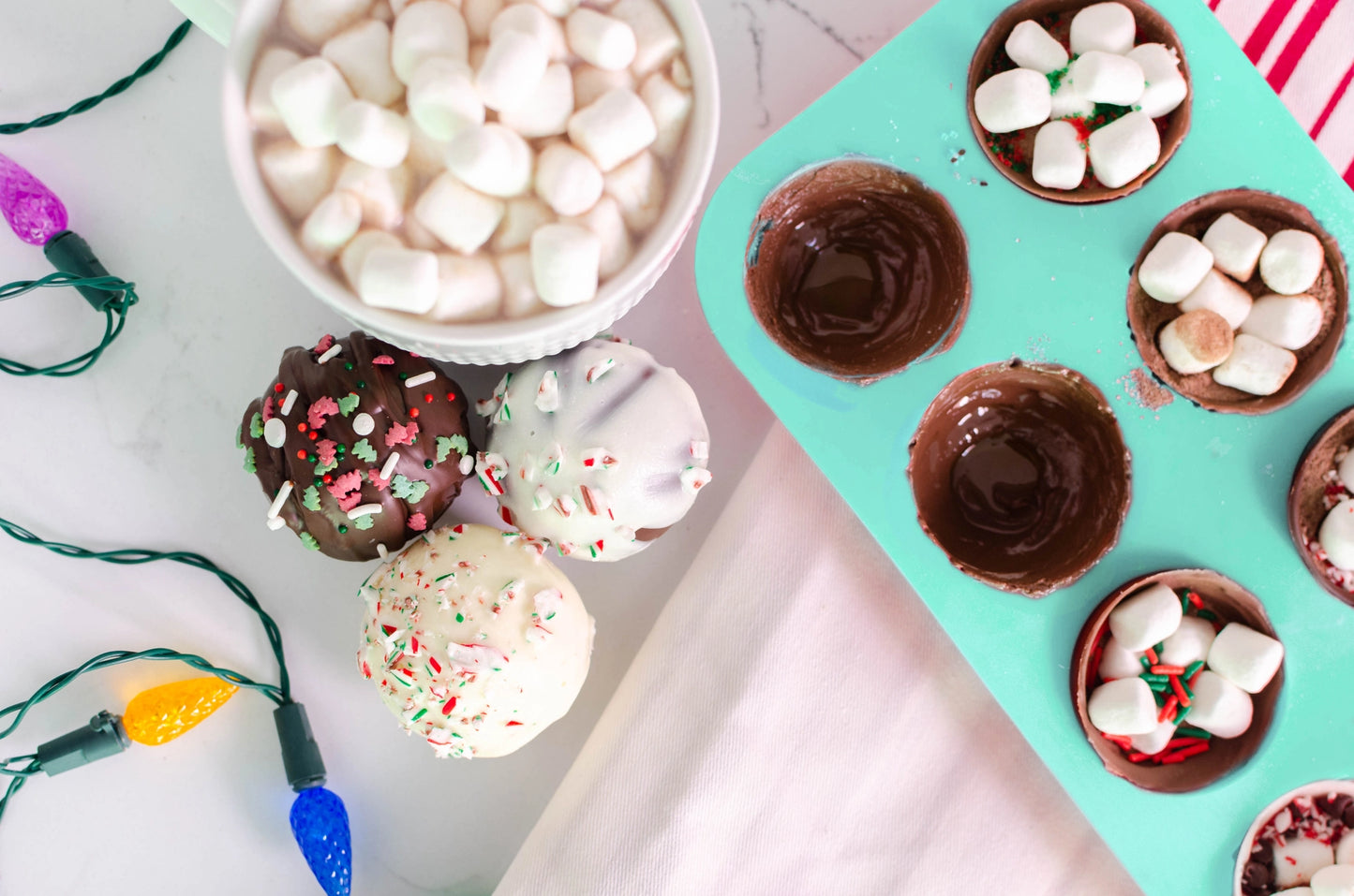Ultimate Hot Cocoa Bomb Set