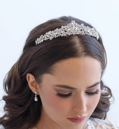 Victoria Crystal Tiara