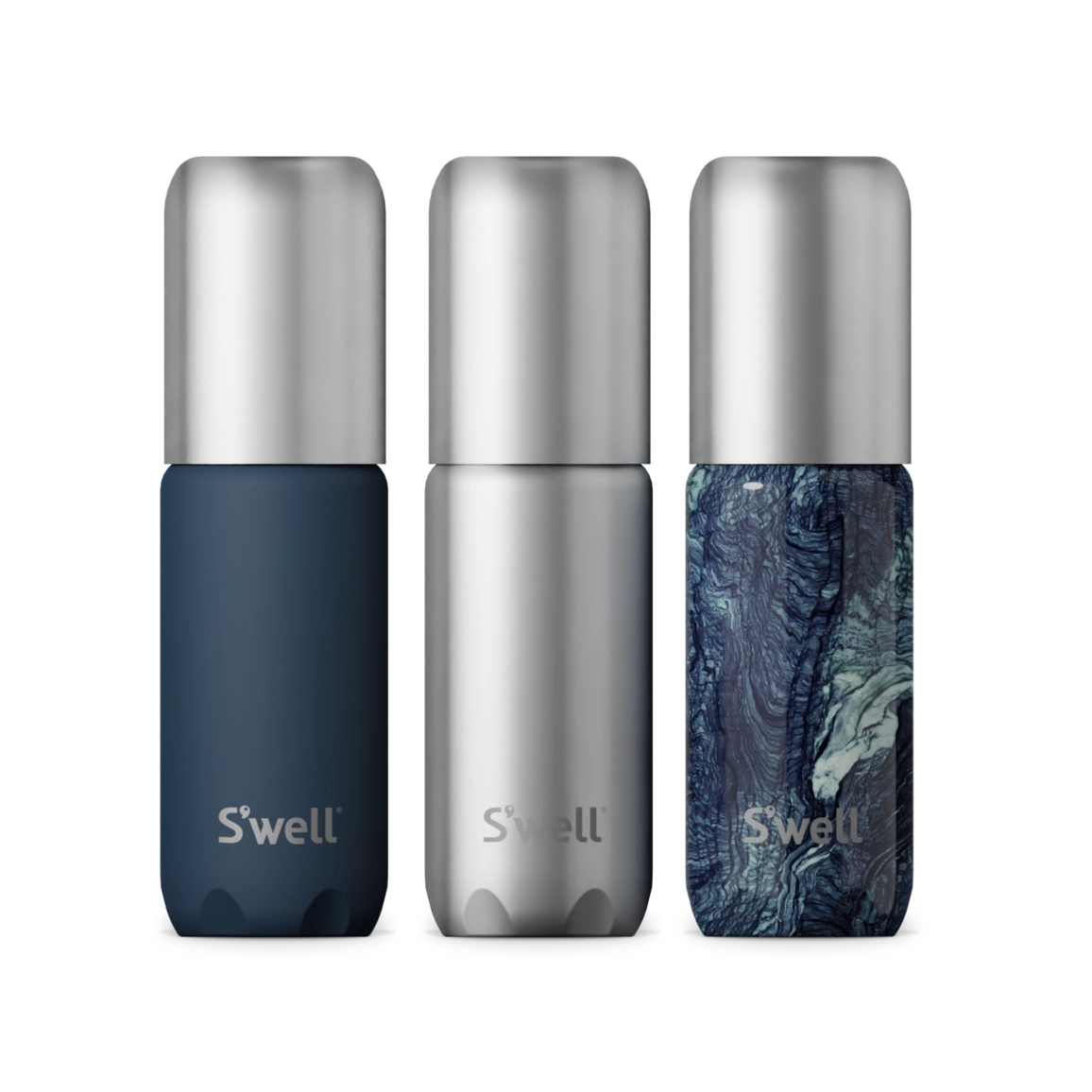 Azurite Travel Bottle Set - NY Gift Boutique