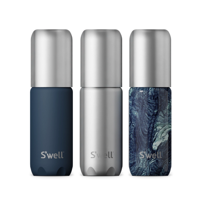 Azurite Travel Bottle Set - NY Gift Boutique