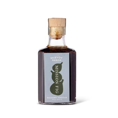 Mission Fig Balsamic Vinegar - NY Gift Boutique