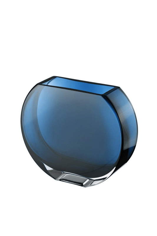 Sphere Vase, Midnight Blue