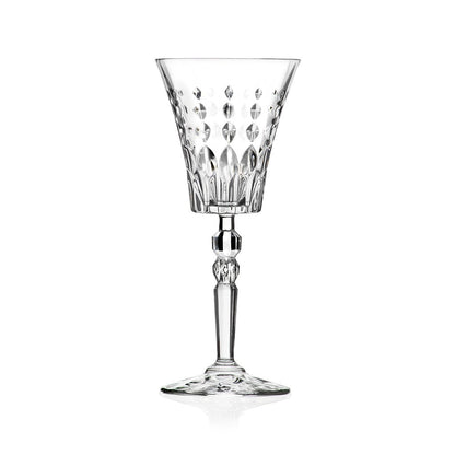 Marilyn Red Wine Glass, 8.75 oz. Set of 6 -By Barski