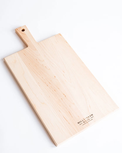 The Rectangular Handcrafted Cutting Board - NY Gift Boutique