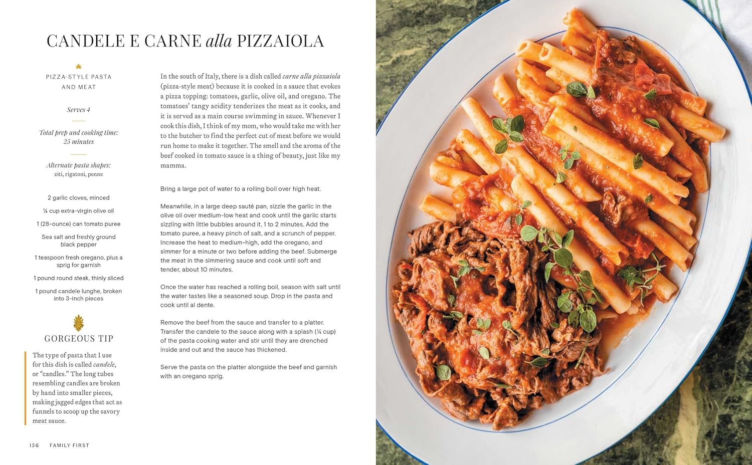 Pasta Queen By Nadia Caterina Munno - Hardcover - NY Gift Boutique