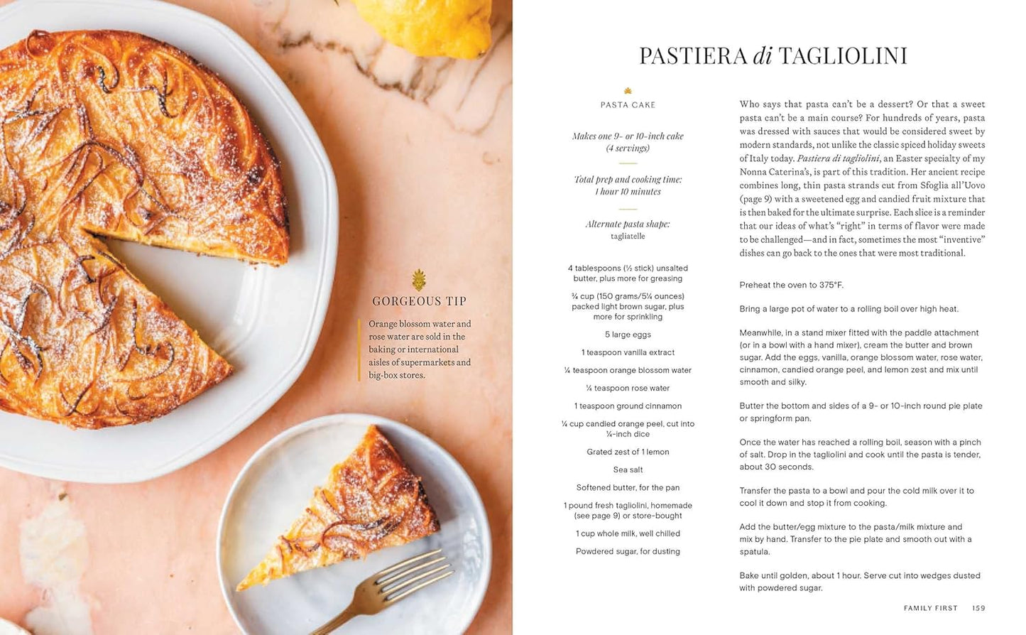 Pasta Queen By Nadia Caterina Munno - Hardcover - NY Gift Boutique