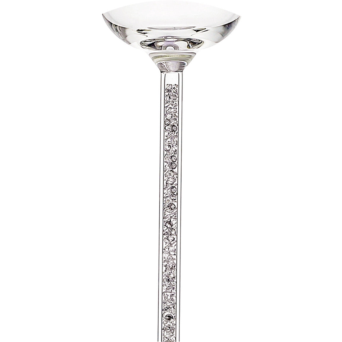 Engaged - Gift Boxed 7 oz Glass Toasting Flute Set - NY Gift Boutique