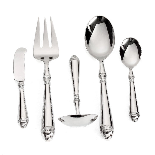 18/10 Renaissance Hostess Set
