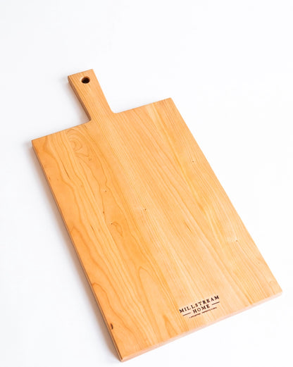 The Rectangular Handcrafted Cutting Board - NY Gift Boutique