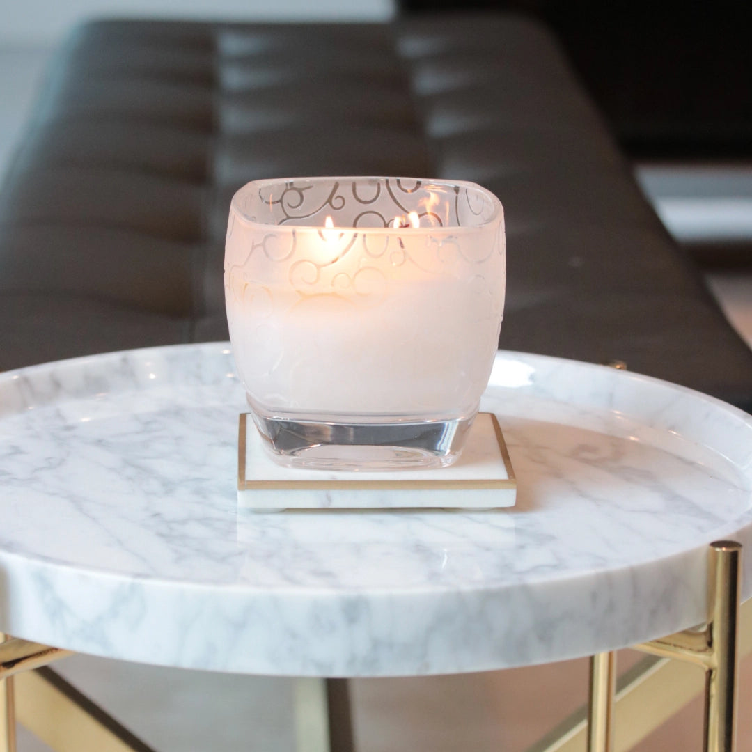 Moroccan Azahar Perfumed Candle