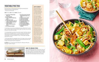 Taste of Home Cooking School Cookbook - Hardcover - NY Gift Boutique