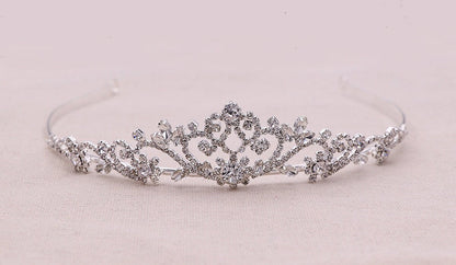 Marah Flower Girl / First Communion Tiara - NY Gift Boutique