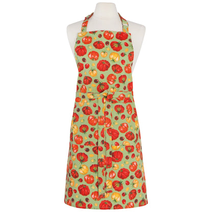 Heirloom Tomatoes Apron & Oven Mitt Bundle