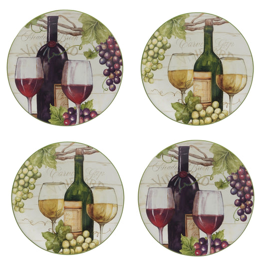 Meadow Brook Salad Plate 8.5in 2 Set of 12