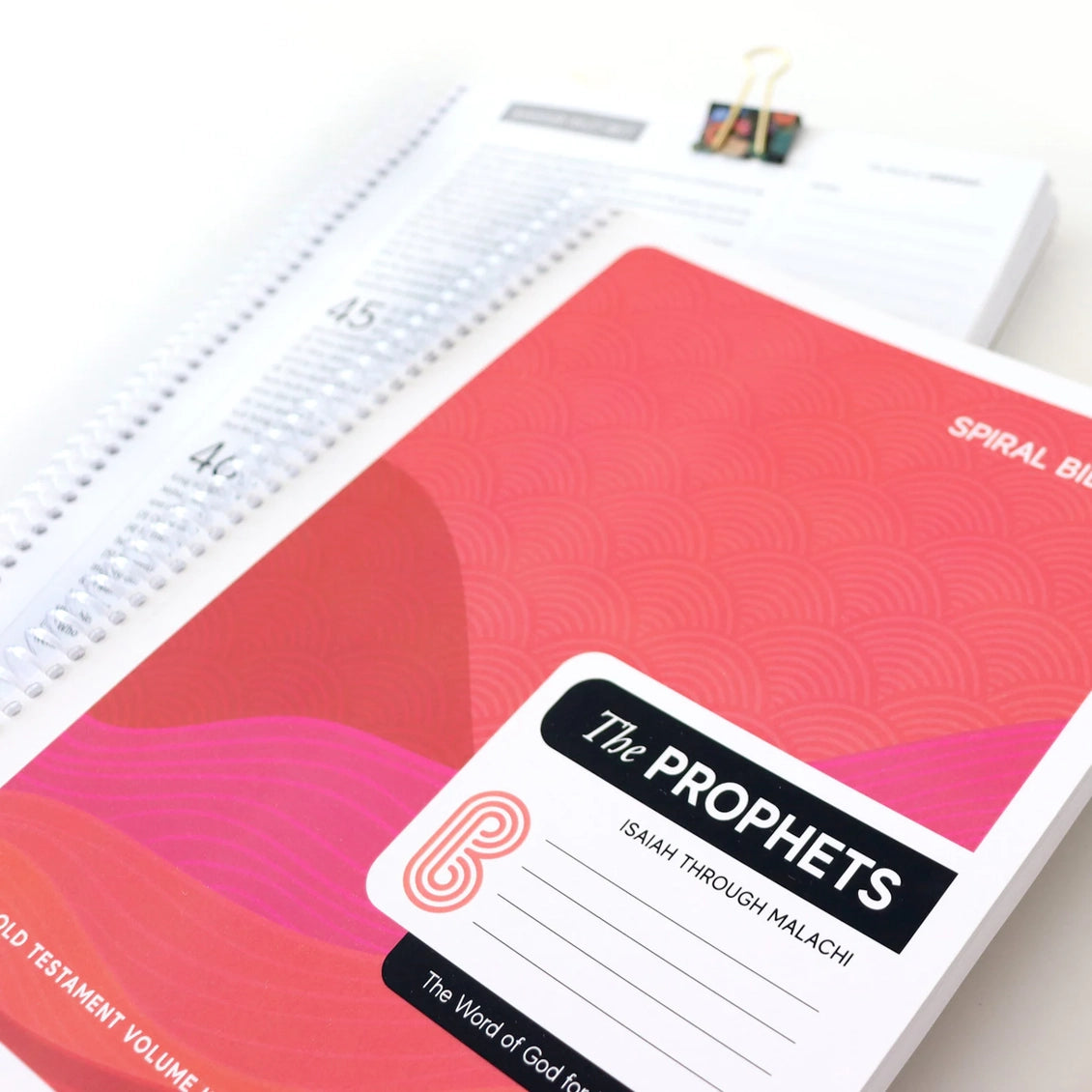 Spiral Bible™ - Kjv - Isaiah - Malachi