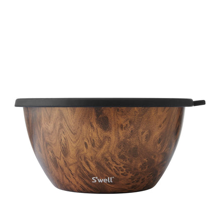 Teakwood Salad Bowl Kit Xl - NY Gift Boutique