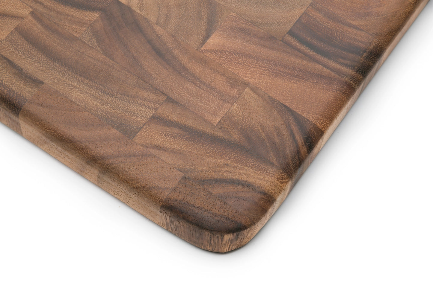 Ironwood Large End Grain Prep Station, Acacia,20"X 14"x1.25"