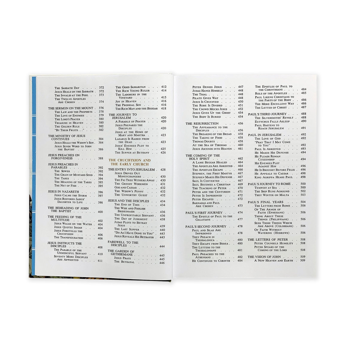The Golden Children's Bible
