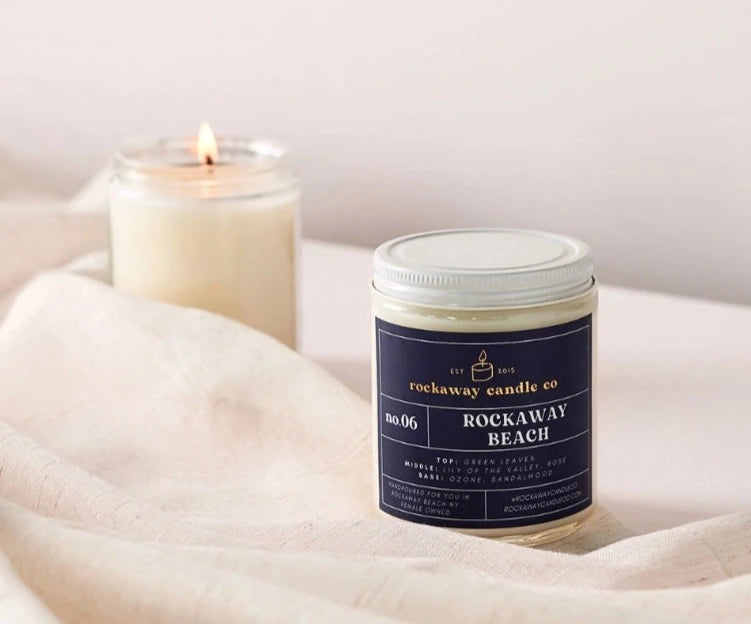 Rockaway Beach | 8oz Soy Candle