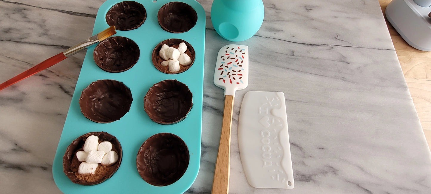 Ultimate Hot Cocoa Bomb Set
