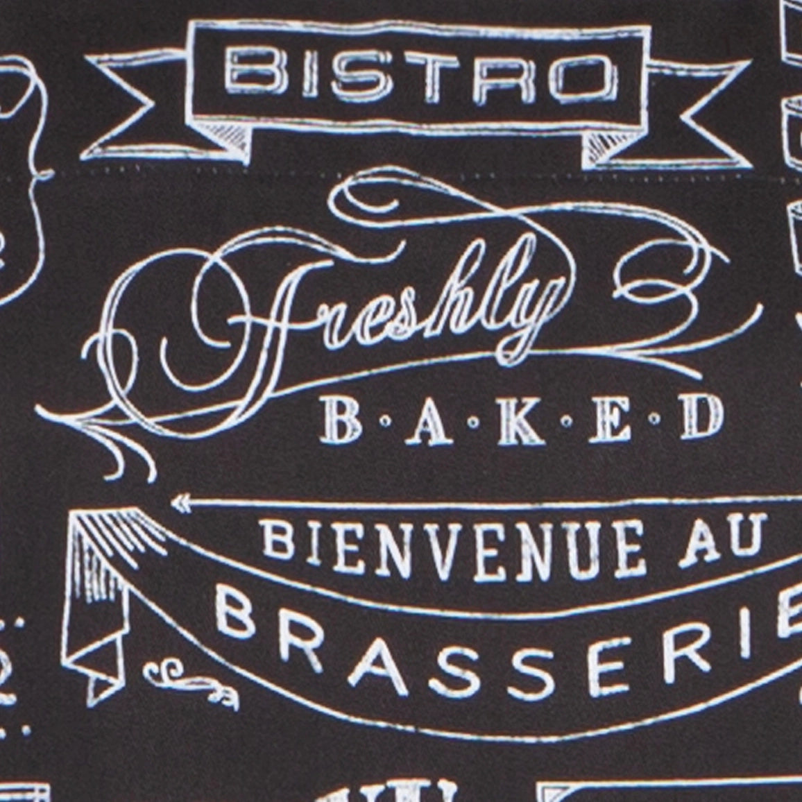 Chalkboard Chef Apron