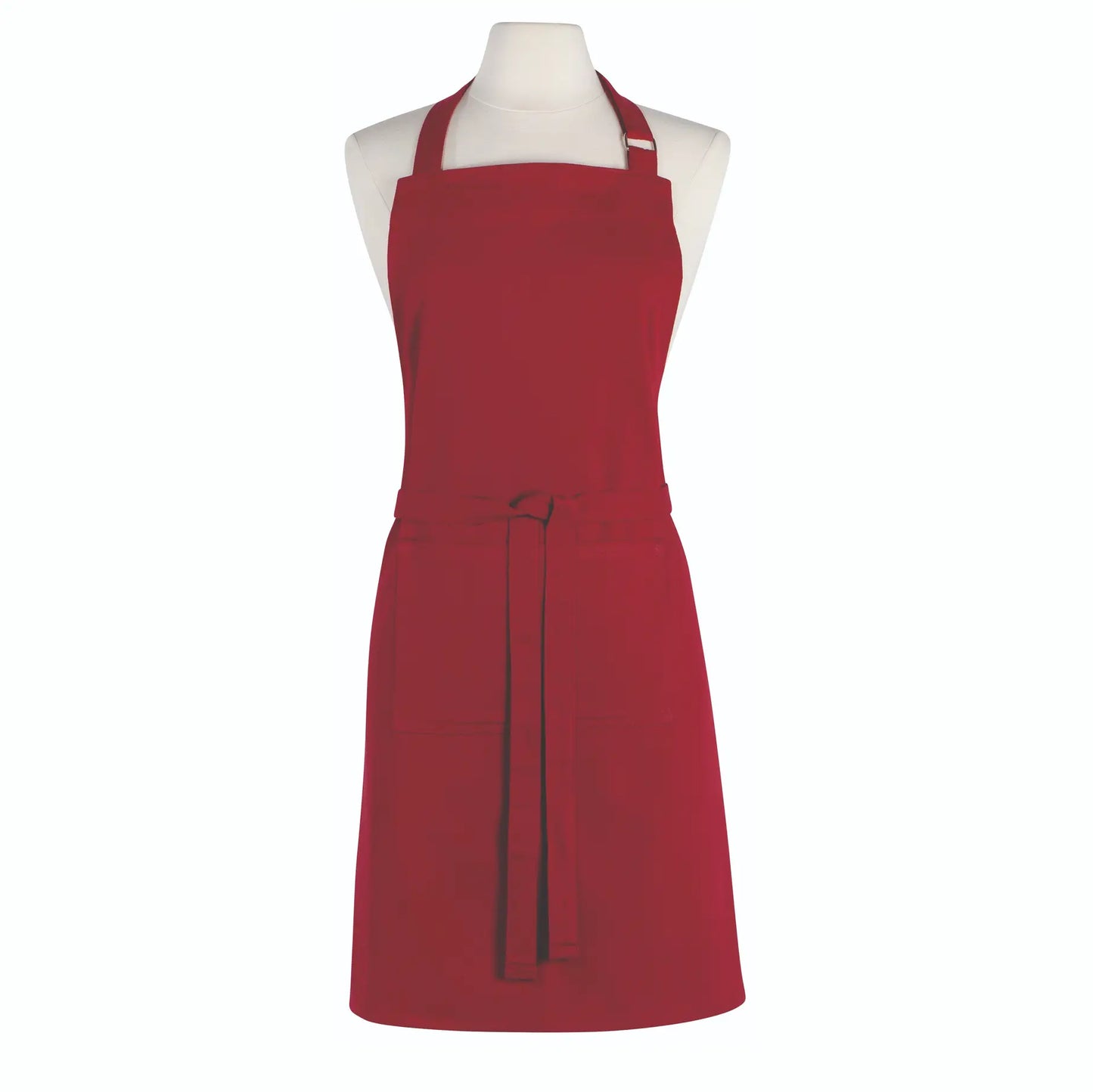 Red Chef Apron