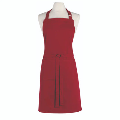 Red Chef Apron