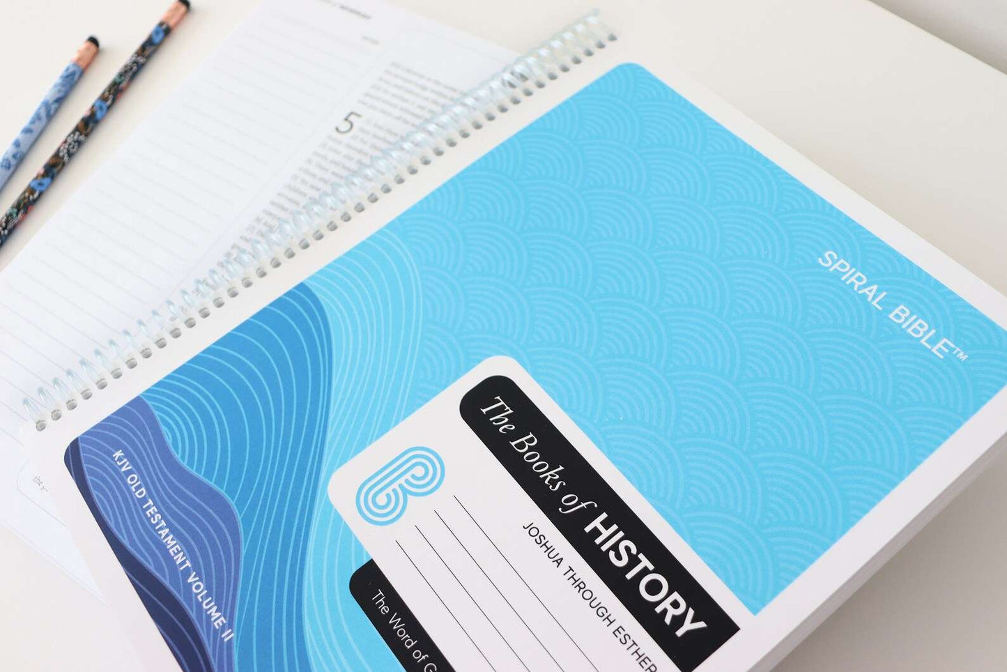 Spiral Bible™ - Kjv - Joshua - Esther