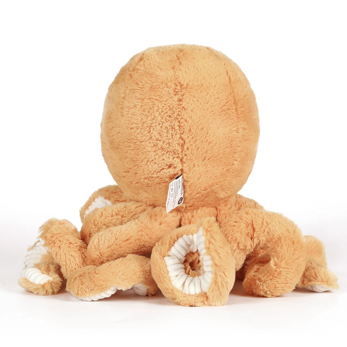 Ollie Octopus Gold Soft Toy 15"