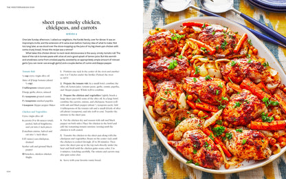 The Mediterranean Dish - Suzy Karadsheh