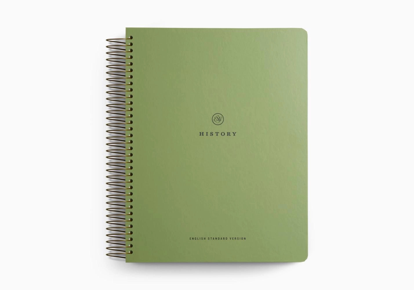 Spiral Bible™ - Esv - Old Testament - History