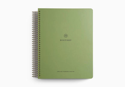 Spiral Bible™ - Esv - Old Testament - History