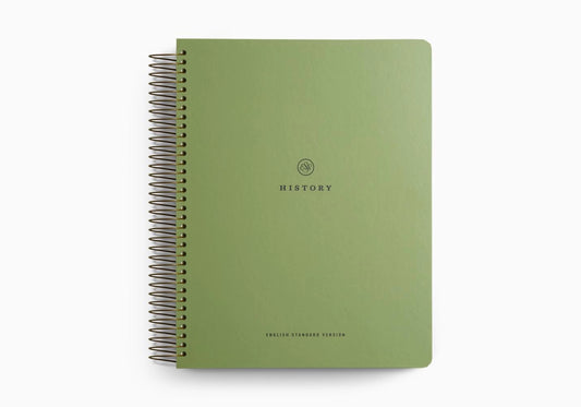 Spiral Bible™ - Esv - Old Testament - History